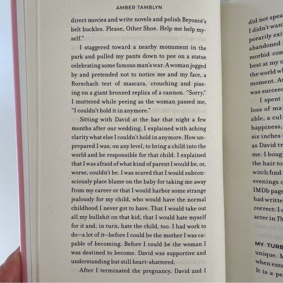 BOOK, Hardcover, “Era of Ignition” Amber Tamblyn, NEW, 257 Pages - Picture 8 of 16